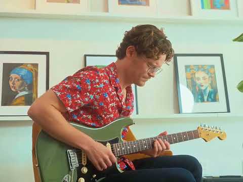 Will Brahm - August (solo)