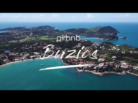 La Sirena. A marvelous rental home in Buzios, Brazil.