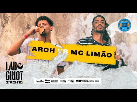 ARCH VS MC LIMÃO (ANCESTRALIDADE FALOU ALTO NESSA BATALHA)