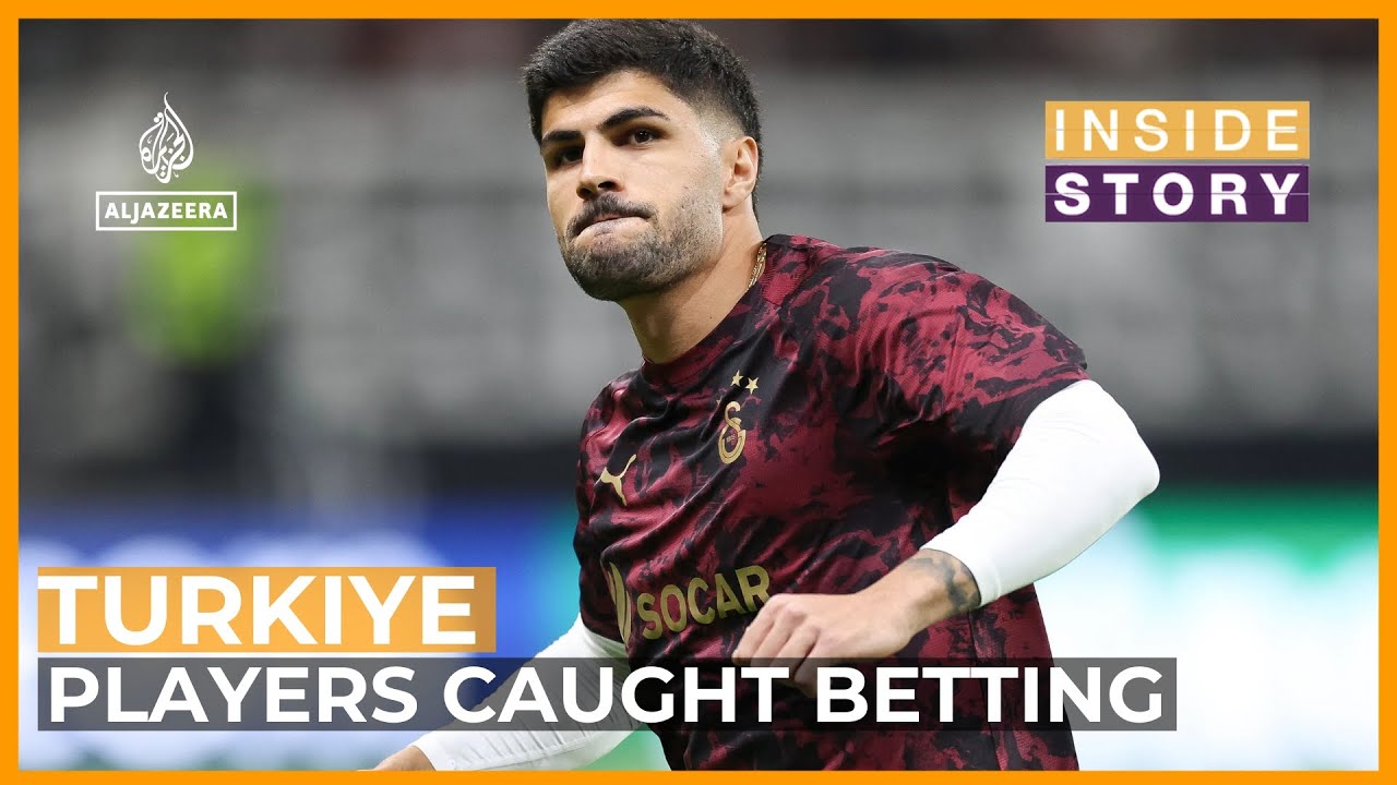 What does Turkiye's football bet scandal say about global sport? | Inside Story