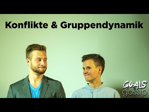 Das Problem mit den Anderen... | Konfrontation und Gruppendynamik | Goals and Gossip #018