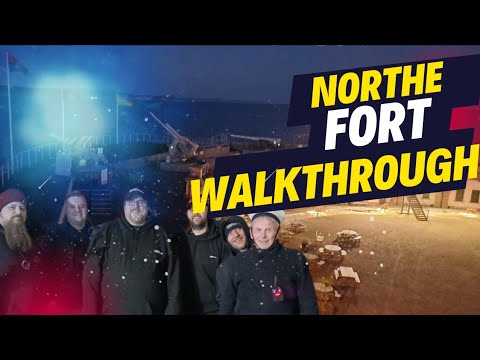 Nothe Fort walk around and teaser
