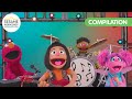Celebrating Friendship With Elmo And Friends Sesame Workshop Compilation