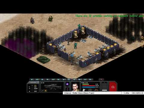 186. Xenonauts X-Division Streamed - Caesan Mothership