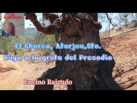La Cueva del Presidio, El Charco, Atarjea. Gto.