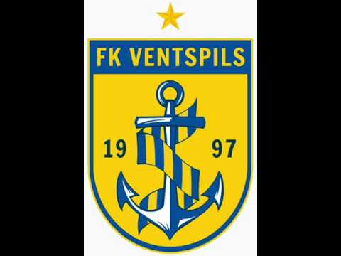 Hino do Ventspils - Letônia