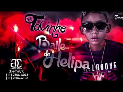 MC Tavinho   Baile do Helipa PereraDJ Áudio Oficial