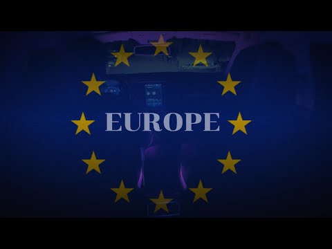 GMARK - Europe (Official Music Video)