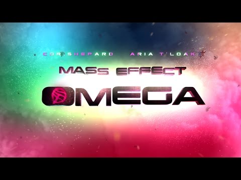 TRAILER MASH-UP: Mass Effect 3-Omega & Suicide Squad "Blitz" Trailer