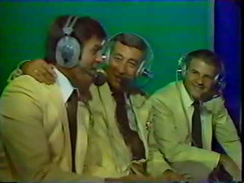 1980 NFL Season Pittsburgh Steelers vs Houston Oilers Dec. 4th, 1980 Full Game Monday Night Football