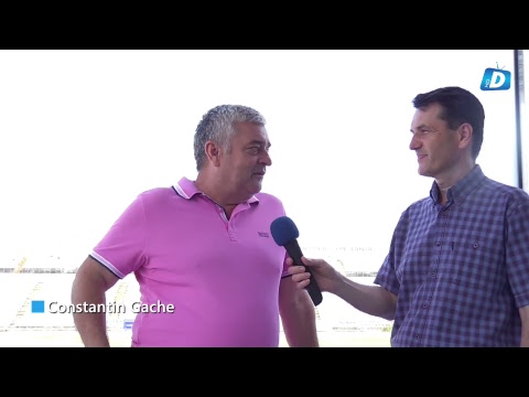 Pescarusul Sarichioi - SSC Farul