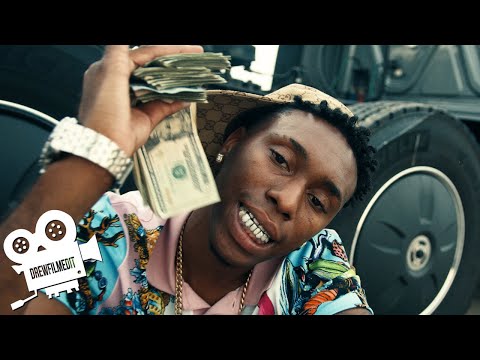 Golden Boy Count Up - "Dat N*gga" (Dir. By @_drewfilmedit)