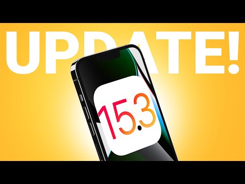 iOS 15.3 Next Update Coming Up!