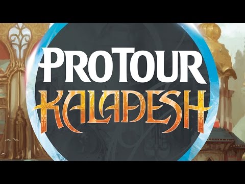 Pro Tour Kaladesh Round 12 (Standard): Lee Shi Tian vs. Kentaro Yamamoto
