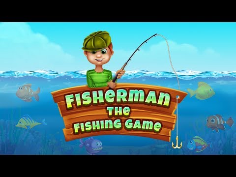 Fisherman - The Fishing Game Video