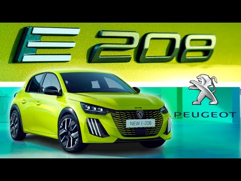 2024 Peugeot 208 Facelift Revealed
