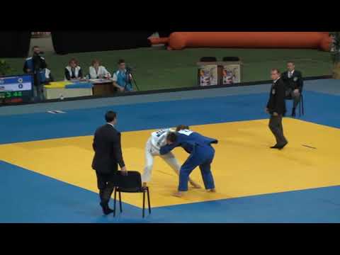 EUROPE U23 2010 78 MARANIC Ivana CRO JOO Abigel HUN