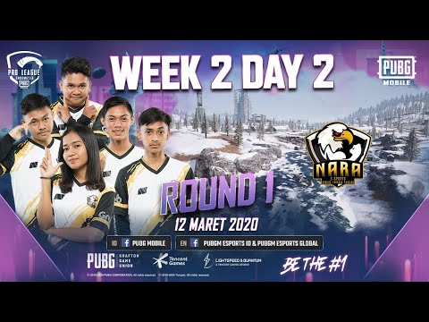 PMPL ID S1 [W2D2] - Nara Pesta Pizza! (Round 1 - Group B & C)