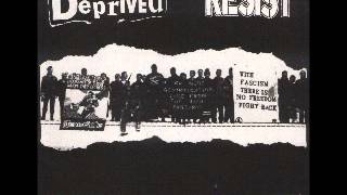 DEPRIVED_RESIST - SPLIT