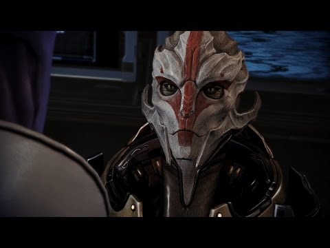 Mass Effect 3 (FemShep) - 195 - Omega DLC: 04) Aria's Bunker [Part 2]