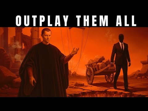 13 Machiavellian Laws of Reverse Psychology