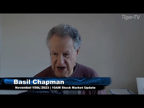 November 15th, 10AM ET Market Update on TFNN - 2023