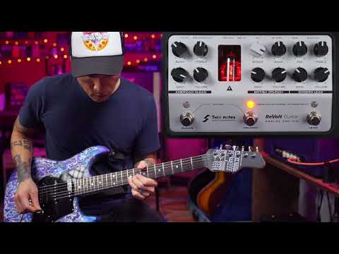 Two Notes REVOLT | 3 Channel Analog Amp Sim