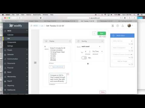 Programming 11-21-16