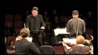 Ofer ben Amotz - Klezmer Concerto 2nd Mov. / Conductor-Shmuel elbaz
