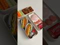 Make Lunch With Me Asmr Lunch Lunchbox Satisfying Aesthetic Food Bento Foodie Shorts
