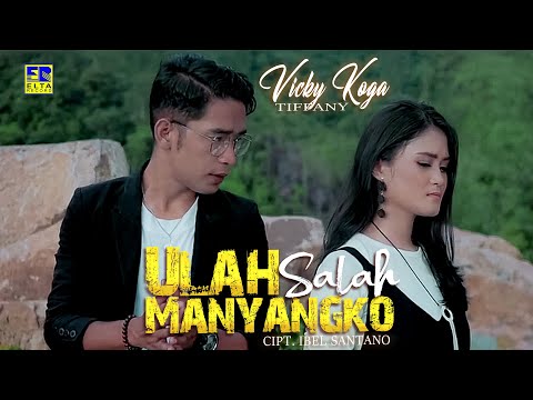 VICKY KOGA ft TIFFANY - USAH SALAH MANYANGKO [Official Music Video] Lagu Minang Terbaru 2020