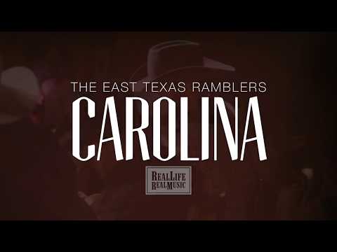 Jody Booth & The East Texas Ramblers - Carolina Live at the Dosey Doe