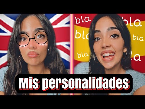 Different language, different personality? 🧠 🌎