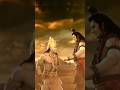 Lord Shiva Lord Hanuman Ka Madhya Yuddh Mahadev Vs Hanuman Fight Hanuman Mahadev Viral Shorts