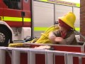 Rosie And Jim 811 Flashing Fire Engines