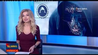 Formula Apei. Carlas Dreams. TVR Moldova. Gherganov