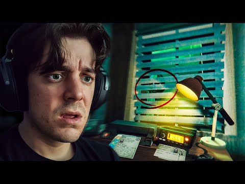 if HP Lovecraft made Papers, Please