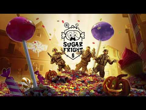 Sugar Fright Halloween Event 2020 Menu Theme - Rainbow Six Siege Soundtrack