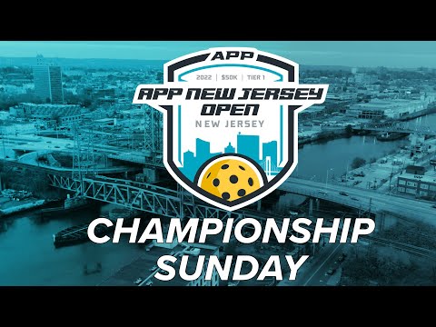 CC1 - 2022 APP New Jersey Day 4: Championship Sunday!