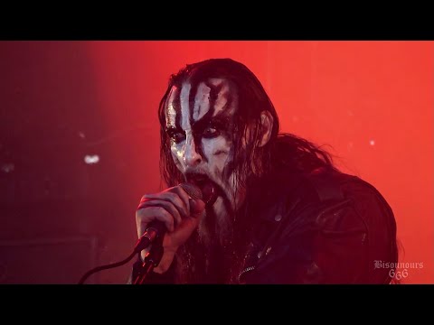 Gaahls Wyrd - Carving the voices - Hellfest 2022