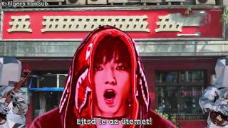 Hitchhiker X Taeyong (NCT) – Around (Hun Sub)