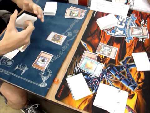 Yu-Gi-Oh! Duel - YCS Turin 2013 - Samuel Pedigo (Geargia) vs. Dragon Rulers - Game 2