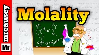 How to Calculate Molality