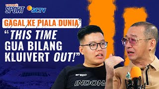 Download lagu Timnas Indonesia Gagal ke Piala Dunia, Coach Justin Minta PSSI & Erick Thohir Pecat Patrick Kluivert mp3