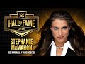 Stephanie McMahon S Hall Of Fame Career WWE Hall Of Fame 2026