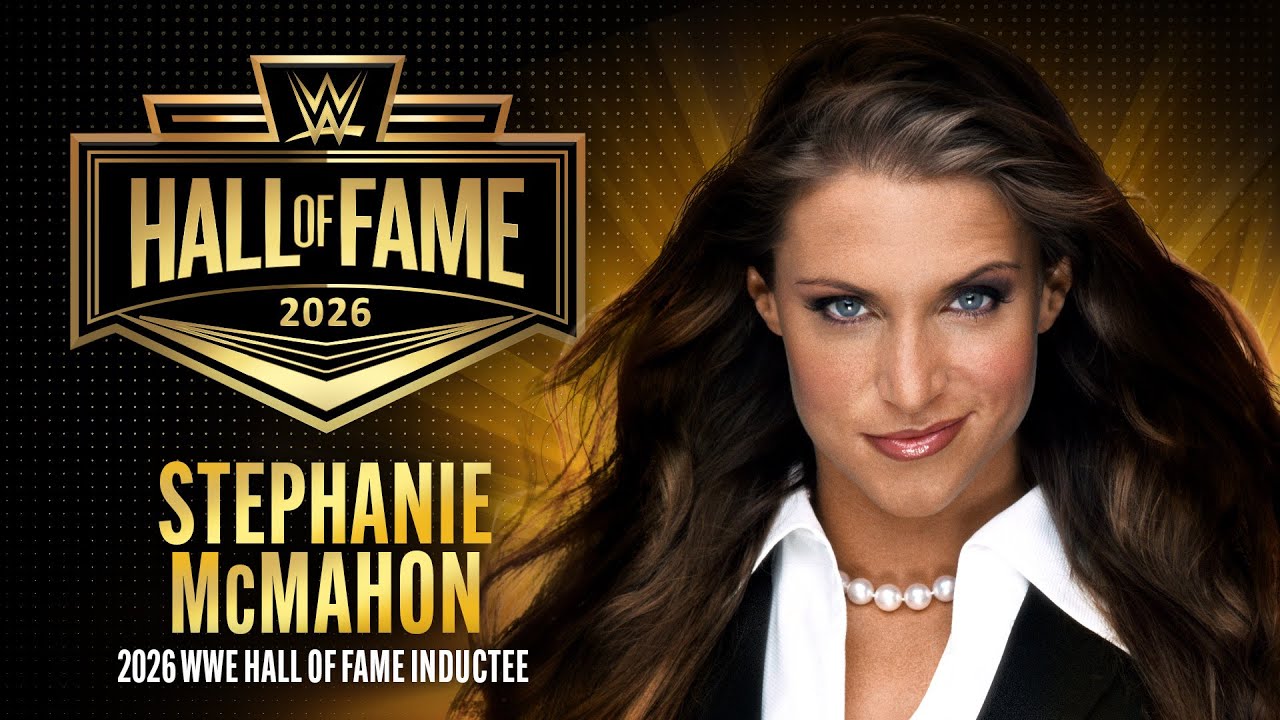 Stephanie McMahon’s Hall of Fame career: WWE Hall of Fame 2026