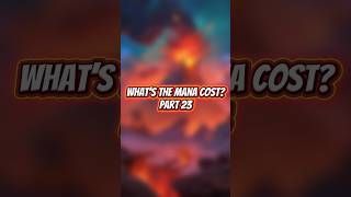 What's the mana cost? Part 23 #hearthstone #shorts #youtubeshorts