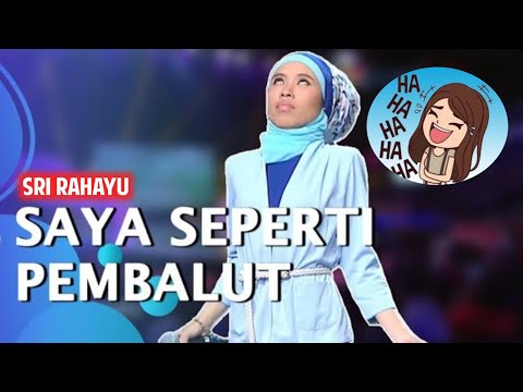 GILATAWA -  Ini Dia Komika Paling Lucu Dari Makassar Sri Rahayu