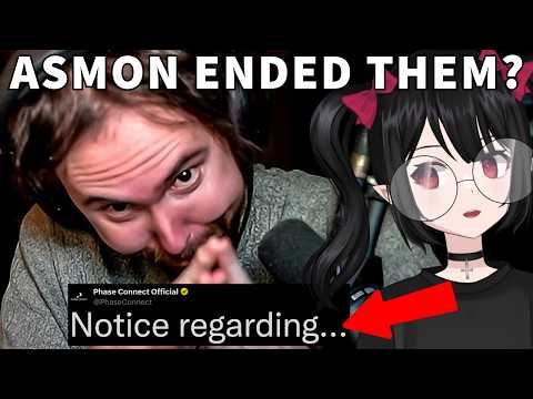 It's Actually Over...