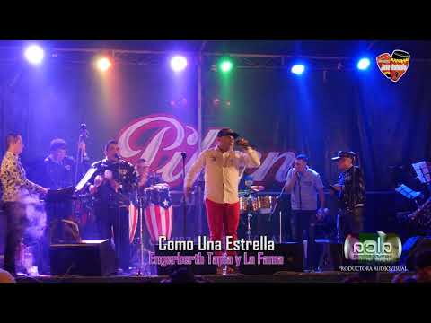 Engerberth Tapia - Como una Estrella